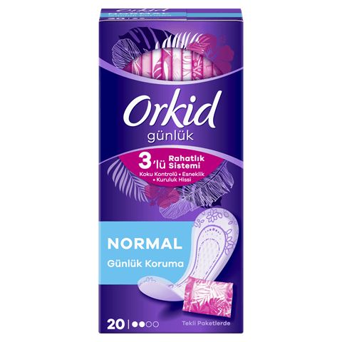 Orkid Günlük Koruma